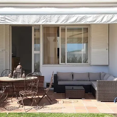 Hébergement de vacances Your Chill Out Place